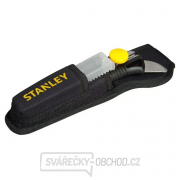  Vysouvací nůž s odlamovací čepelí STANLEY - 18 mm  gallery main image
