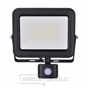 LED reflektor PRO se senzorem Solight, 50W, 4600lm, 5000K, IP44 Náhled