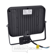 LED reflektor PRO se senzorem Solight, 50W, 4600lm, 5000K, IP44 Náhled