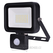 LED reflektor PRO se senzorem Solight, 50W, 4600lm, 5000K, IP44 LED reflektor PRO se senzorem Solight, 50W, 4600lm, 5000K, IP44 gallery main image