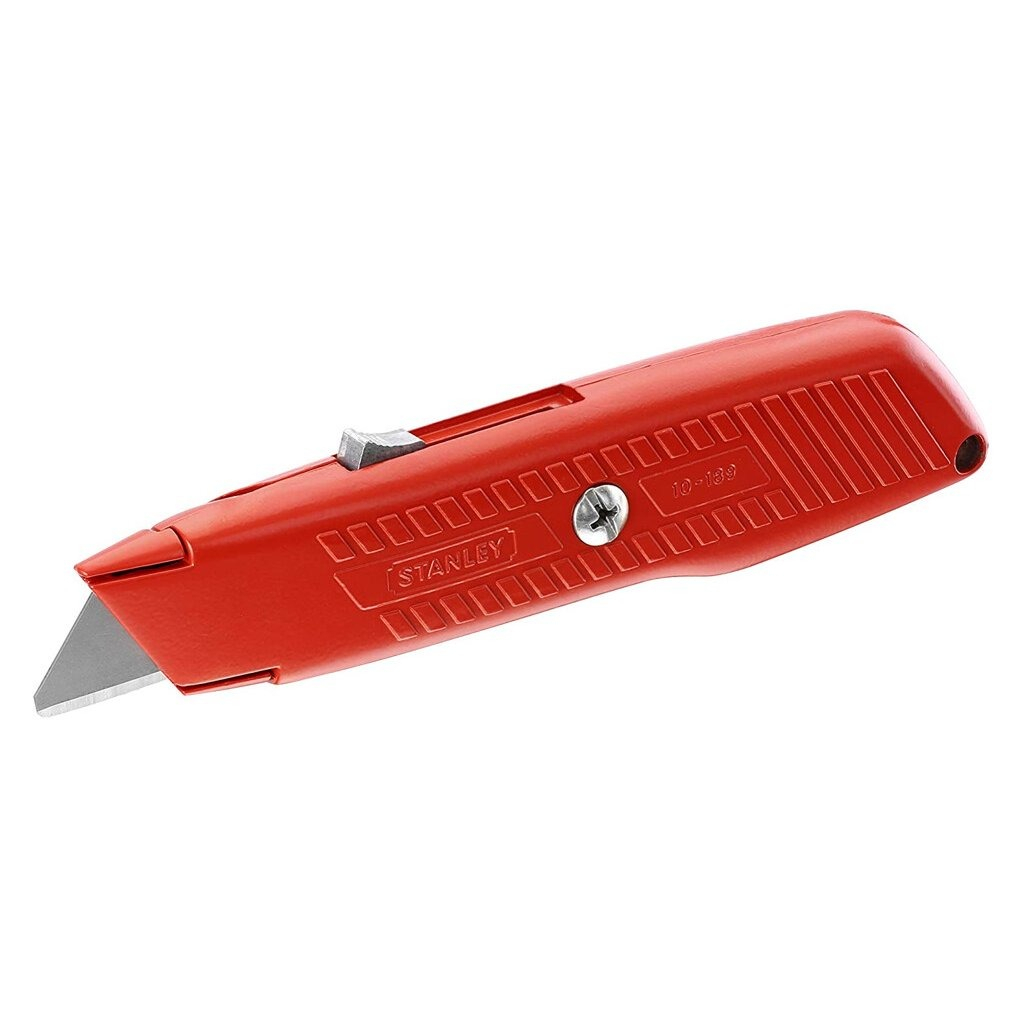 Bezpečnostní nůž se zasouvací čepelí STANLEY 0-10-189
