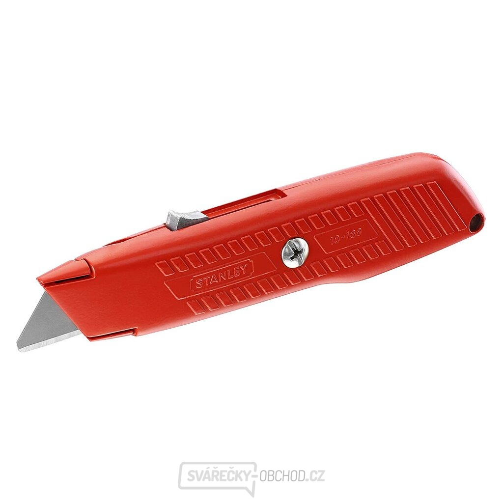 Bezpečnostní nůž se zasouvací čepelí STANLEY  Bezpečnostní nůž se zasouvací čepelí STANLEY  gallery main image
