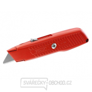 Bezpečnostní nůž se zasouvací čepelí STANLEY  Bezpečnostní nůž se zasouvací čepelí STANLEY  gallery main image