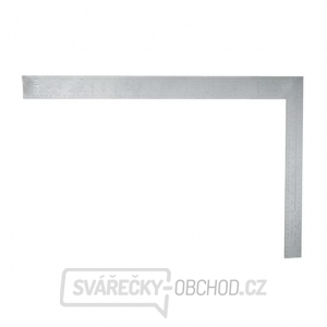 Tesařský ocelový úhelník STANLEY - 600 x 400mm  Tesařský ocelový úhelník STANLEY - 600 x 400mm  gallery main image