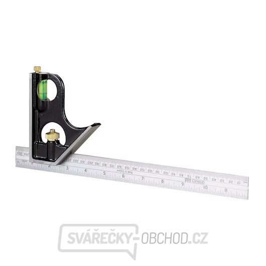 Multifunkční úhelník STANLEY - 300mm