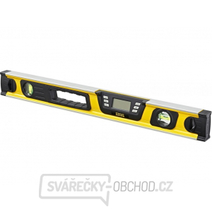 Digitální vodováha  STANLEY FATMAX- 600mm Digitální vodováha  STANLEY FATMAX- 600mm gallery main image