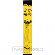 Optická vodováha STANLEY AL24GVP (kruhová stupnice 400 gon)  Optická vodováha STANLEY AL24GVP (kruhová stupnice 400 gon)  náhled