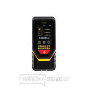 Laserový dálkoměr s Bluetooth STANLEY TLM330s-100M  gallery main image