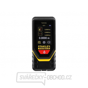 Laserový dálkoměr s Bluetooth STANLEY TLM330s-100M  gallery main image