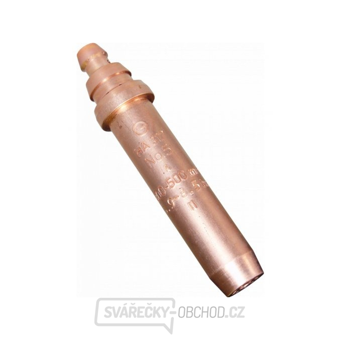 Hubice GCE COOLEX CHA 317-4 (200-300)