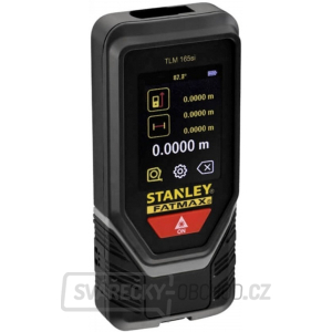 Laserový dálkoměr STANLEY TLM 165si 60 m  Laserový dálkoměr STANLEY TLM 165si 60 m  gallery main image