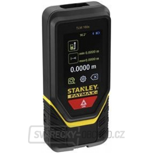 Laserový dálkoměr STANLEY TLM 165s - 50 m  Laserový dálkoměr STANLEY TLM 165s - 50 m  gallery main image