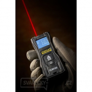 Laserový měřič vzdálenosti STANLEY FATMAX - 50m Náhled