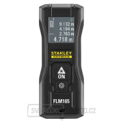 Laserový měřič vzdálenosti STANLEY FATMAX - 50m Laserový měřič vzdálenosti STANLEY FATMAX - 50m gallery main image