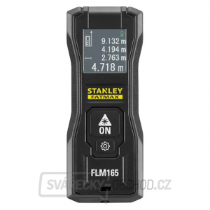 Laserový měřič vzdálenosti STANLEY FATMAX - 50m gallery main image