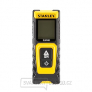 Laserový dálkoměr STANLEY SLM100 - do 30 m  Laserový dálkoměr STANLEY SLM100 - do 30 m  gallery main image