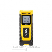 Laserový dálkoměr STANLEY SLM65 - do 20 m gallery main image