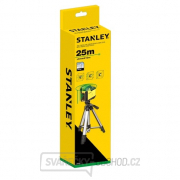 Sada Laseru STANLEY SLL360 next Generation, zelený paprsek  Náhled