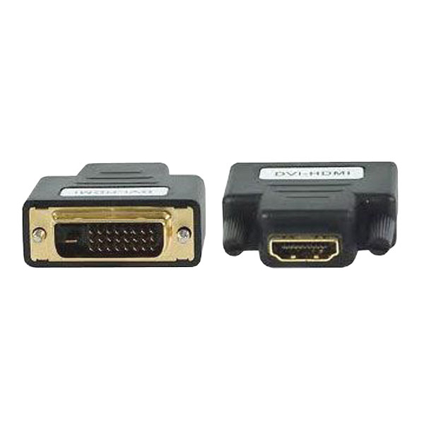 Redukce HDMI(A) TIPA zdířka-DVI-D konektor
