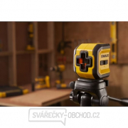 DIY Křížový laser STANLEY Náhled