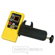 Detektor s adaptérem pro připevnění na nivelační tyč STANLEY FATMAX  gallery main image
