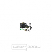 Rotační laser X750LG  STANLEY FATMAX, Li-Ion baterie, zelený paprsek  Rotační laser X750LG  STANLEY FATMAX, Li-Ion baterie, zelený paprsek  gallery main image
