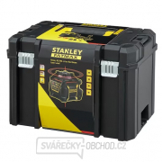 Rotační laser X700LR STANLEY FATMAX, Li-Ion baterie, červený paprsek  Náhled