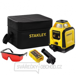 DIY Rotační laser STANLEY