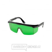 Brýle pro laser, zelený paprsek STANLEY gallery main image
