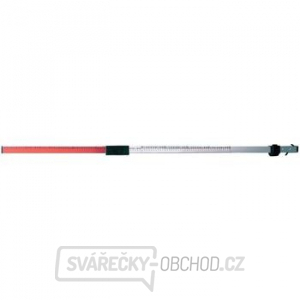 Hliníkové pravítko Stanley  Hliníkové pravítko Stanley  gallery main image