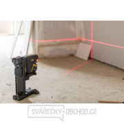 Adaptér k laserům STANLEY FATMAX- 1/4