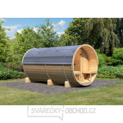 Finská sauna  LANIT PLAST KARIBU FASSAUNA 4 (66855) LG1982 Náhled
