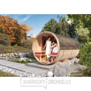 Finská sauna  LANIT PLAST KARIBU FASSAUNA 4 (66855) LG1982 gallery main image