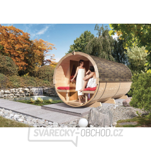 Finská sauna  LANIT PLAST KARIBU FASSAUNA 4 (66855) LG1982 gallery main image