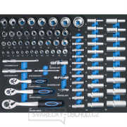 Dílenský vozík  GUDE GW7 Black Line 226-DÍLŮ Dílenský vozík  GUDE GW7 Black Line 226-DÍLŮ náhled