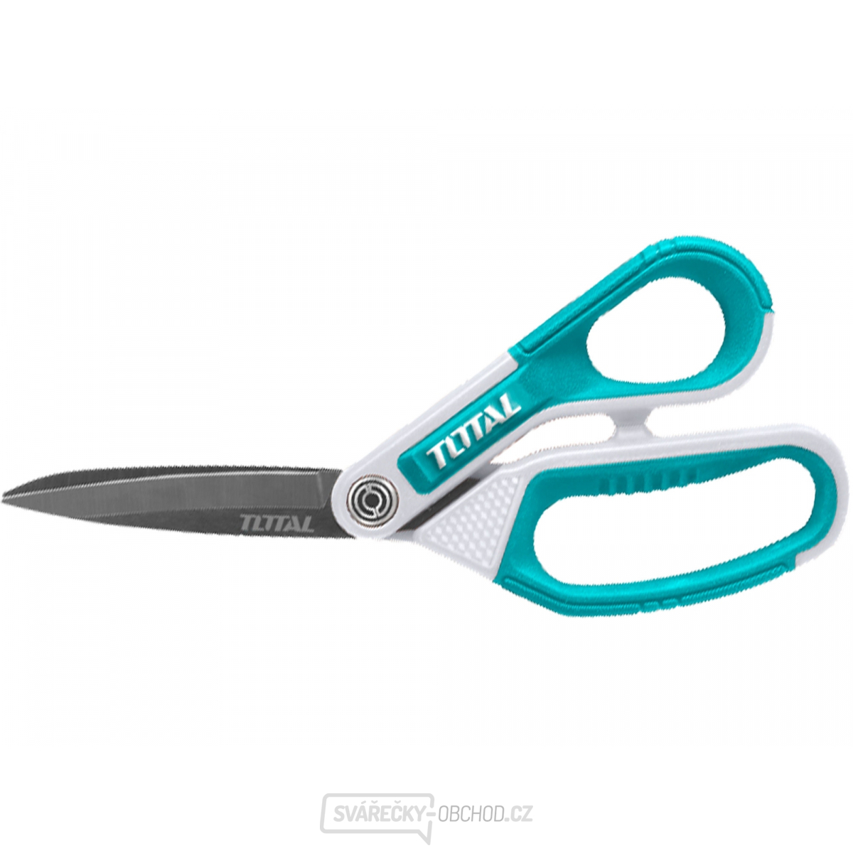 Nůžky TOTAL  210mm, industrial Nůžky TOTAL  210mm, industrial gallery main image