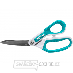 Nůžky TOTAL  210mm, industrial Nůžky TOTAL  210mm, industrial gallery main image
