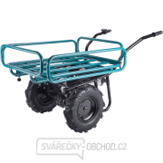 Plošina trubková EXTOL INDUSTRIAL náhled