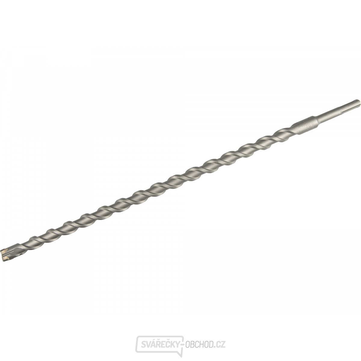 Vrták čtyřbřitý SDS PLUS příklepový do betonu a zdiva EXTOL PREMIUM, O 18x460mm, SK