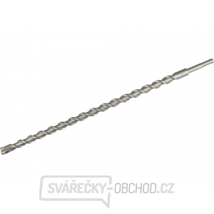Vrták čtyřbřitý SDS PLUS příklepový do betonu a zdiva EXTOL PREMIUM, O 18x460mm, SK Vrták čtyřbřitý SDS PLUS příklepový do betonu a zdiva EXTOL PREMIUM, O 18x460mm, SK gallery main image