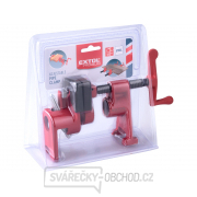 Svěrka trubková nastavitelná EXTOL PREMIUM, pro průměr trubky 1/2