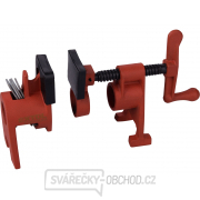 Svěrka trubková nastavitelná EXTOL PREMIUM, pro průměr trubky 1/2 Svěrka trubková nastavitelná EXTOL PREMIUM, pro průměr trubky 1/2