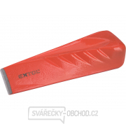 Klín štípací torzní EXTOL PREMIUM, 2,2kg Klín štípací torzní EXTOL PREMIUM, 2,2kg gallery main image