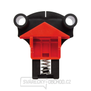 Svěrky úhlové truhlářské EXTOL PREMIUM, sada 4ks, 60°-90°-120° náhled