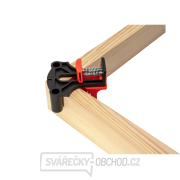 Svěrky úhlové truhlářské EXTOL PREMIUM, sada 4ks, 60°-90°-120° náhled