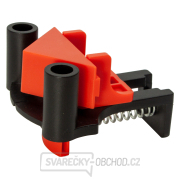 Svěrky úhlové truhlářské EXTOL PREMIUM, sada 4ks, 60°-90°-120° náhled