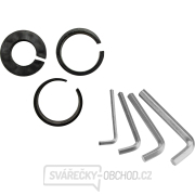 Stojan na vrtačku EXTOL PREMIUM, upnutí O 43-39-25mm náhled