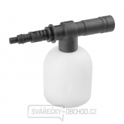 Čistič tlakový aku SHARE20V EXTOL PREMIUM, 20V Li-ion, 2000mAh Čistič tlakový aku SHARE20V EXTOL PREMIUM, 20V Li-ion, 2000mAh náhled