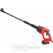 Čistič tlakový aku SHARE20V EXTOL PREMIUM, 20V Li-ion, 2000mAh Čistič tlakový aku SHARE20V EXTOL PREMIUM, 20V Li-ion, 2000mAh náhled