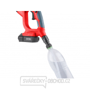 Čistič tlakový aku SHARE20V EXTOL PREMIUM, 20V Li-ion, 2000mAh Čistič tlakový aku SHARE20V EXTOL PREMIUM, 20V Li-ion, 2000mAh náhled
